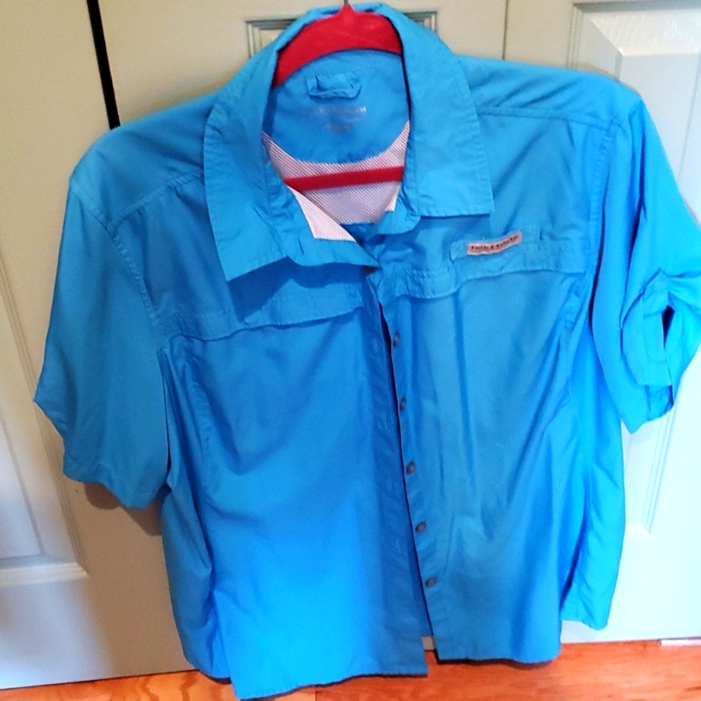 Field and Stream women's Blouse